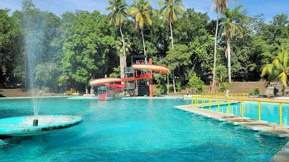 Parque Acuático Amapulapa