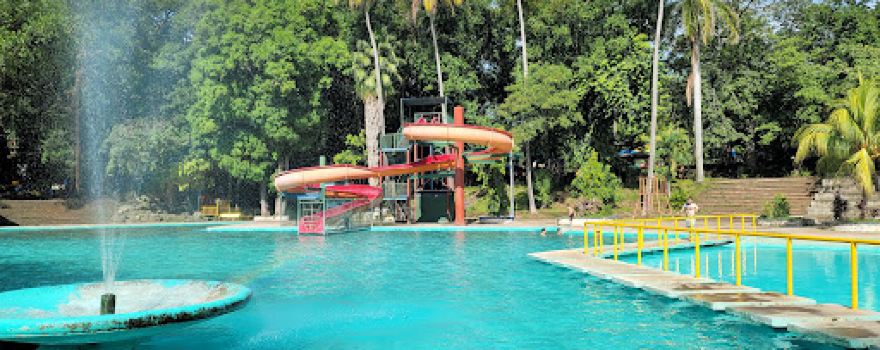 Parque Acuático Amapulapa