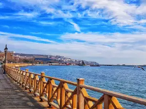Tekirdağ Sahil