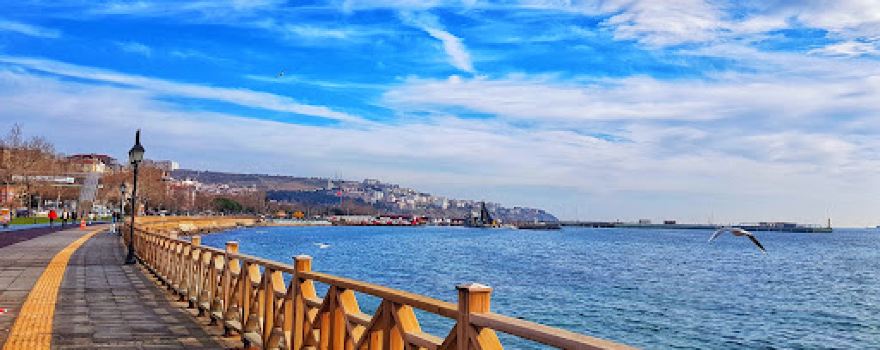 Tekirdağ Sahil