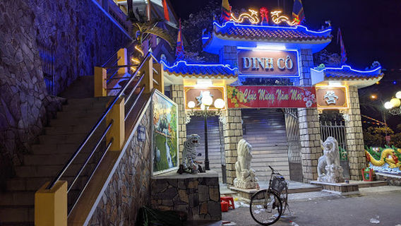 Dinh Co Temple