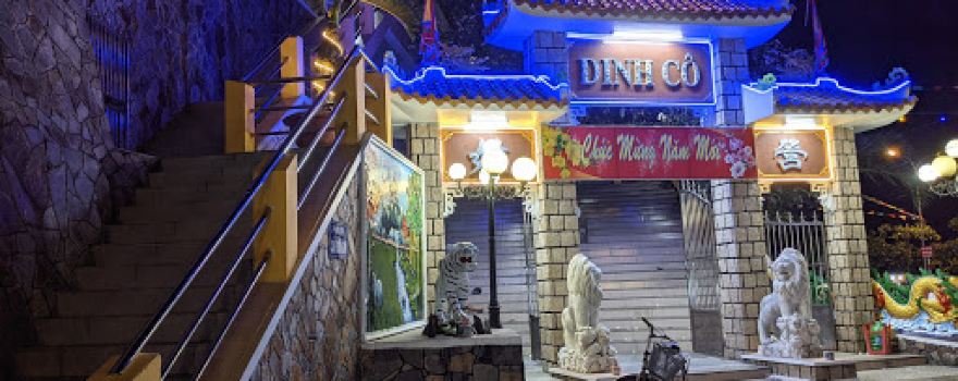 Dinh Co Temple