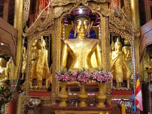 Wat Inn ᩅᩢ᩠ᨯᩋᩥ᩠ᨶ