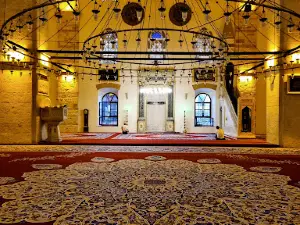 Zagnos Pasha Mosque