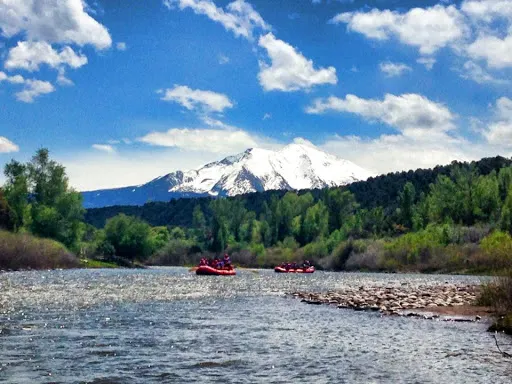 Colorado Adventure Center - Whitewater Rafting