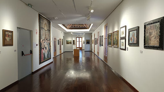 Casa de l'Ensenyament - Museo de Bellas Artes de Játiva