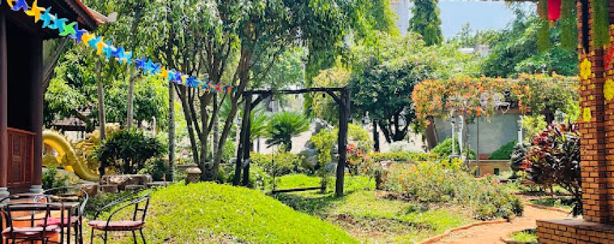 Khu Du Lịch Sinh Thái HỒ SEN