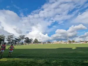 Kyabram Recreation Reserve