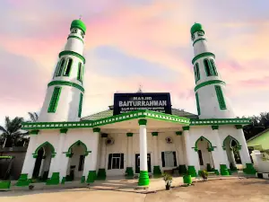Masjid Baiturrahman