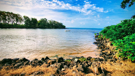 Von Molke Public Beach