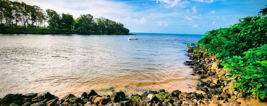 Von Molke Public Beach