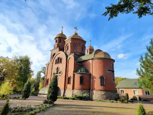 Парк Юбилейный
