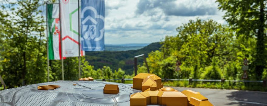 Schauplatz Petersberg - Erlebnisraum für Geschichte und Natur
