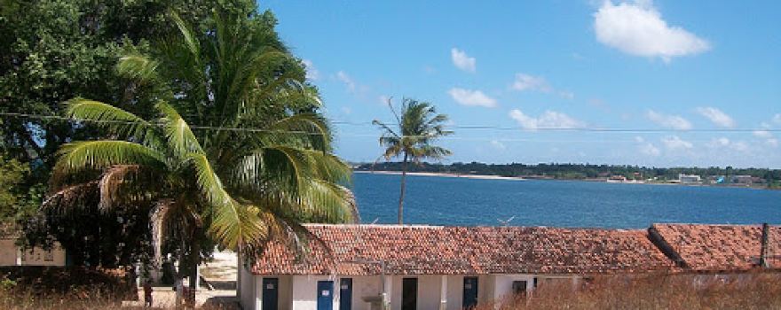 Camp Elim - Bonfim Lagoon