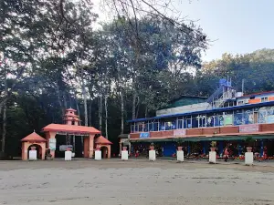 Kalika Bhagwati Temple, Nepal