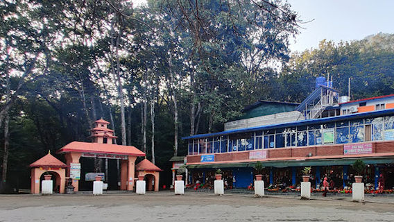 Kalika Bhagwati Temple, Nepal