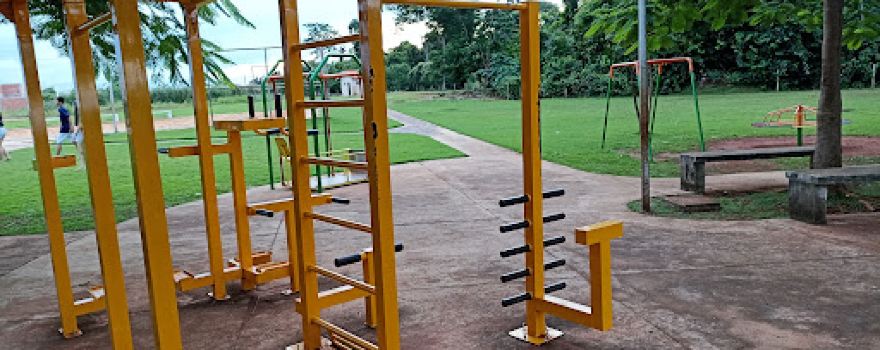 Parque Do Bosque