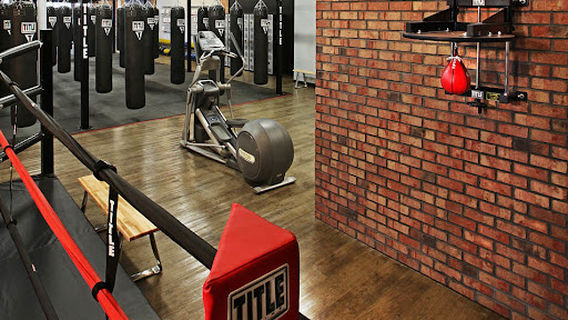 TITLE Boxing Club Elmhurst