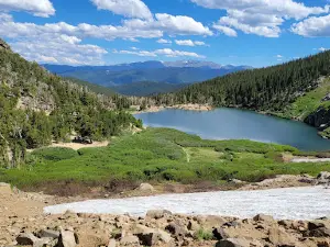 Arapaho and Roosevelt National Forests and Pawnee National Grassland