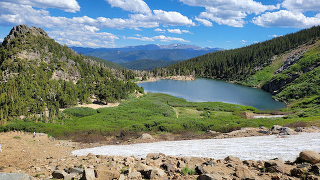 Arapaho and Roosevelt National Forests and Pawnee National Grassland