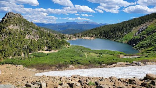 Arapaho and Roosevelt National Forests and Pawnee National Grassland