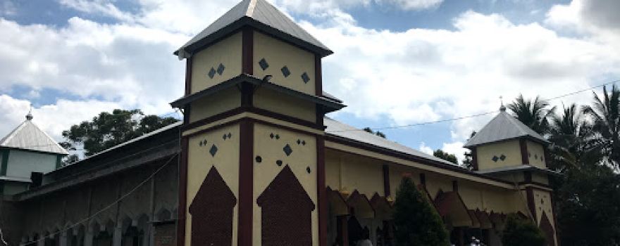 Masjid Raya Malakaji