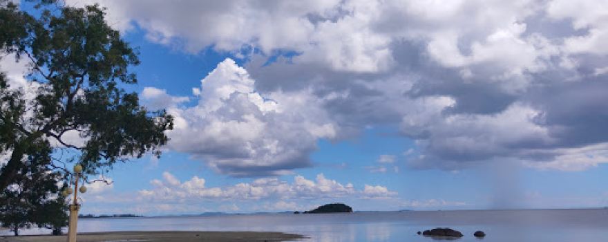 Tanjung Pendam Beach