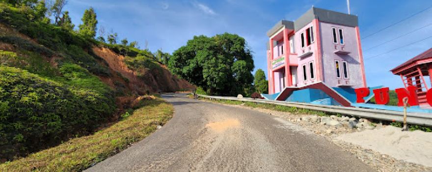 Puncak Surga Teluk Jaya