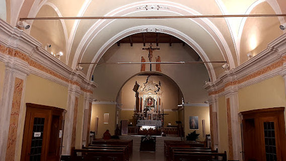 Santuario Madonna dell'aiuto