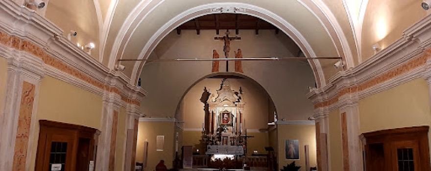 Santuario Madonna dell'aiuto