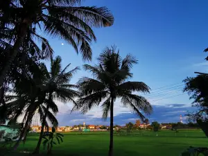 Muang Si Sa Ket Municipal Nong Khaen Public Park