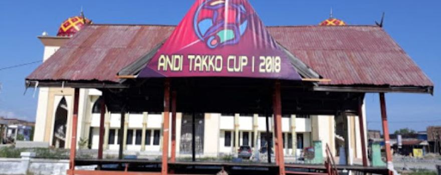 Andi Takko Monument