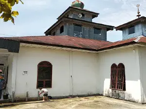Masjid Raya Miftahul Muttaqin