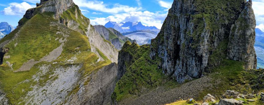 Höhenweg Hoch Ybrig