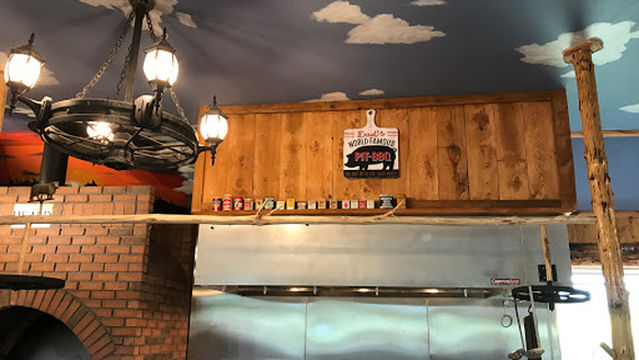 Twilight on the Erie RV Resort