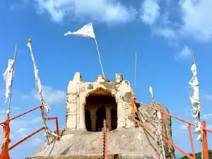 Shebhar Goga Maharaj Mandir MOUNTAIN