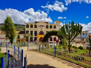 Plaza Mayor de Curgos