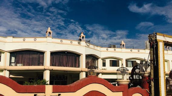 Manas Bhavan