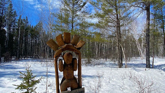 Falcon Ridge Ski Slopes & Trail's End Restaurant