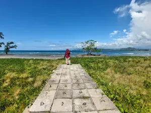 Pasangkayu Beach