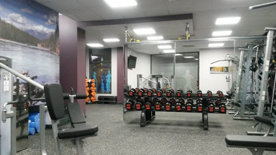 Almazán Fitness - Ángel Martín