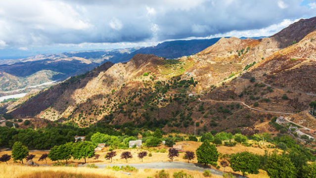 Aspromonte National Park