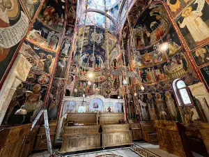 Tumane Monastery
