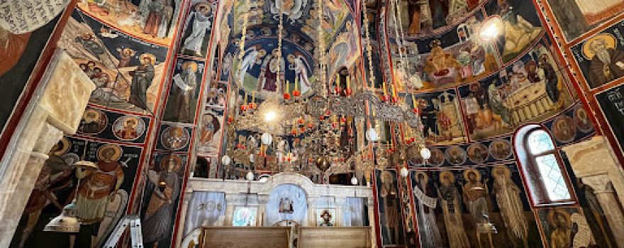 Tumane Monastery
