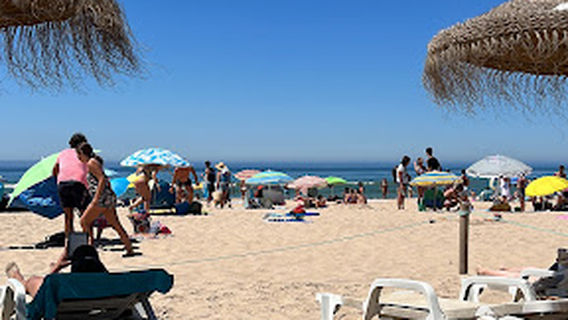 Praia de São João
