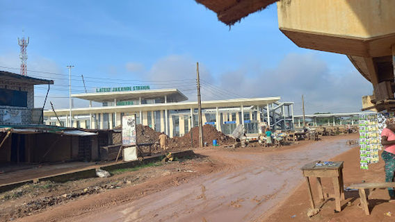 Oja Park, Off Agbado Market