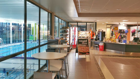 Levanger Arena KF Trønderhallen