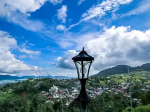 Puncak Rurukan Tomohon