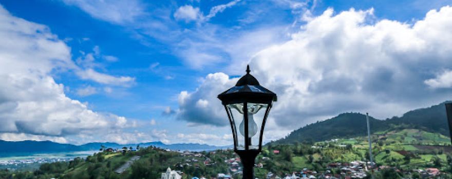 Puncak Rurukan Tomohon