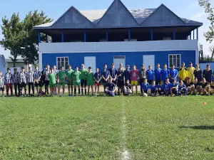 Stadion Sănătăuca
